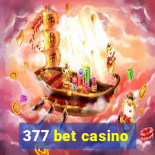 377 bet casino